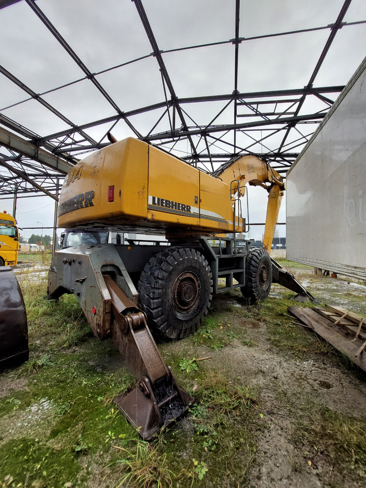 Leasing de LIEBHERR A944BHD LIEBHERR A944BHD: foto 16