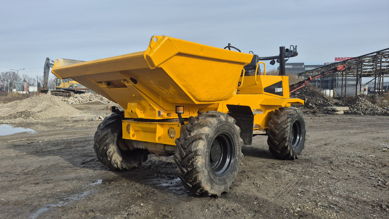 THWAITES MACH666 6 TON - Minicargadora: foto 3 THWAITES MACH666 6 TON - Minicargadora: foto 3