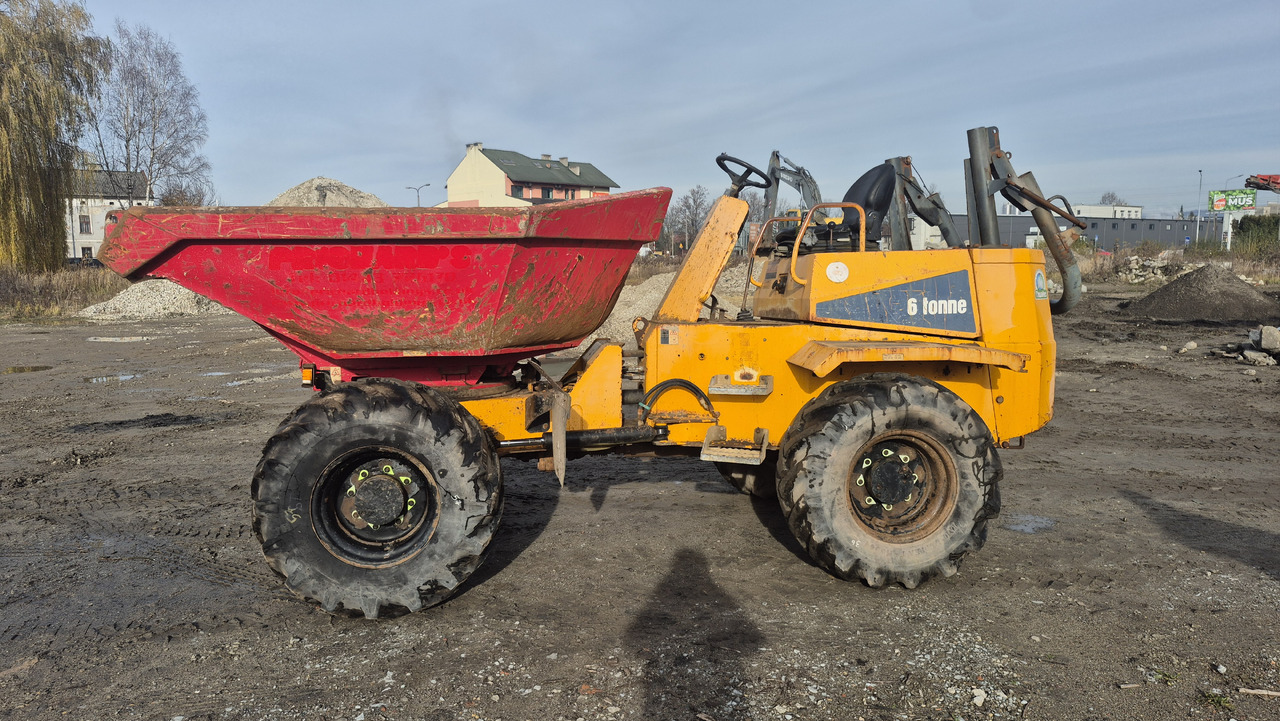 THWAITES MACH886 6 TON - Minidumper: foto 2 THWAITES MACH886 6 TON - Minidumper: foto 2