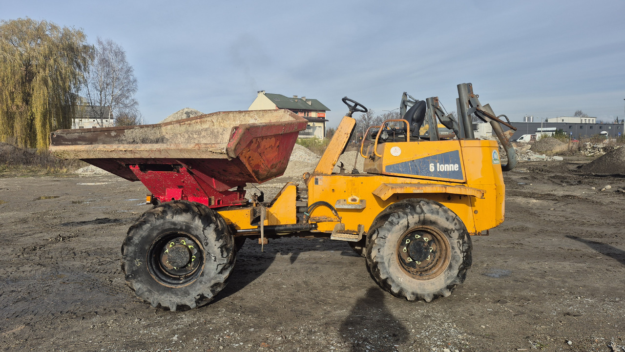 THWAITES MACH886 6 TON - Minidumper: foto 1 THWAITES MACH886 6 TON - Minidumper: foto 1