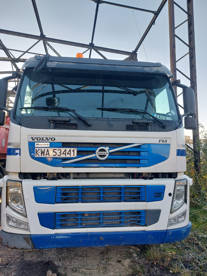 VOLVO FM450 - Camión volquete: foto 2 VOLVO FM450 - Camión volquete: foto 2
