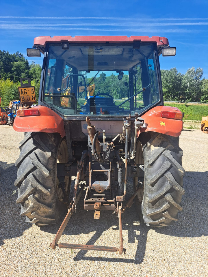NEW HOLLAND New Holland L85 - Tractor: foto 4 NEW HOLLAND New Holland L85 - Tractor: foto 4