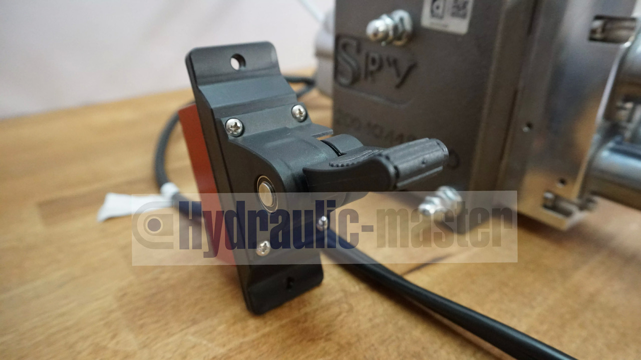 Full proportional valve 3 sections SPV 20-120 l/min 12 or 24 V plug and play det also available with Walvoil DPX100 - Cargador frontal para tractor para Camión: foto 4 Full proportional valve 3 sections SPV 20-120 l/min 12 or 24 V plug and play det also available with Walvoil DPX100 - Cargador frontal para tractor para Camión: foto 4