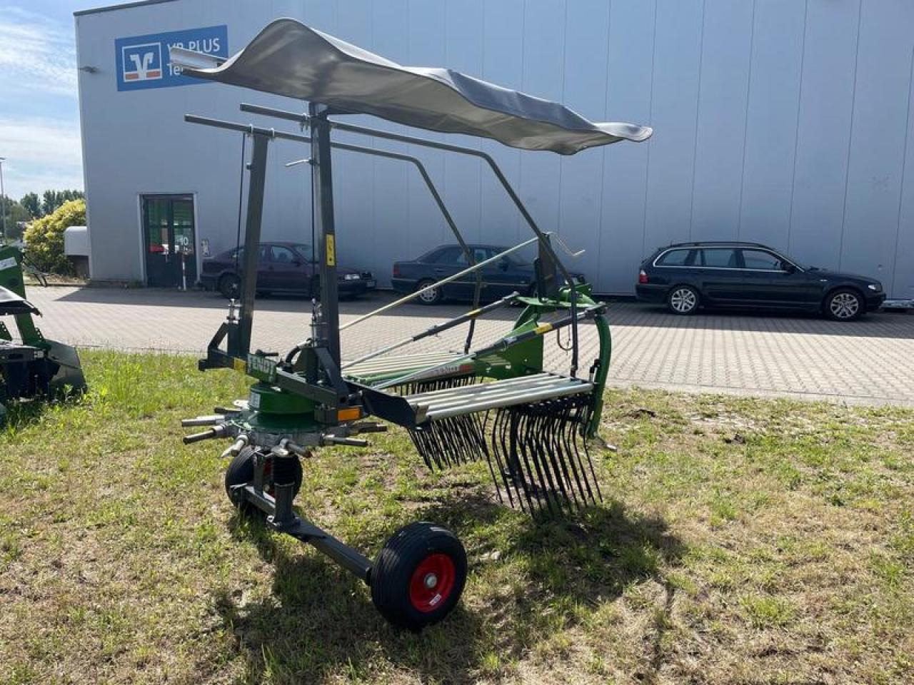 Fendt FORMER 391AKTION - Henificadora: foto 3 Fendt FORMER 391AKTION - Henificadora: foto 3