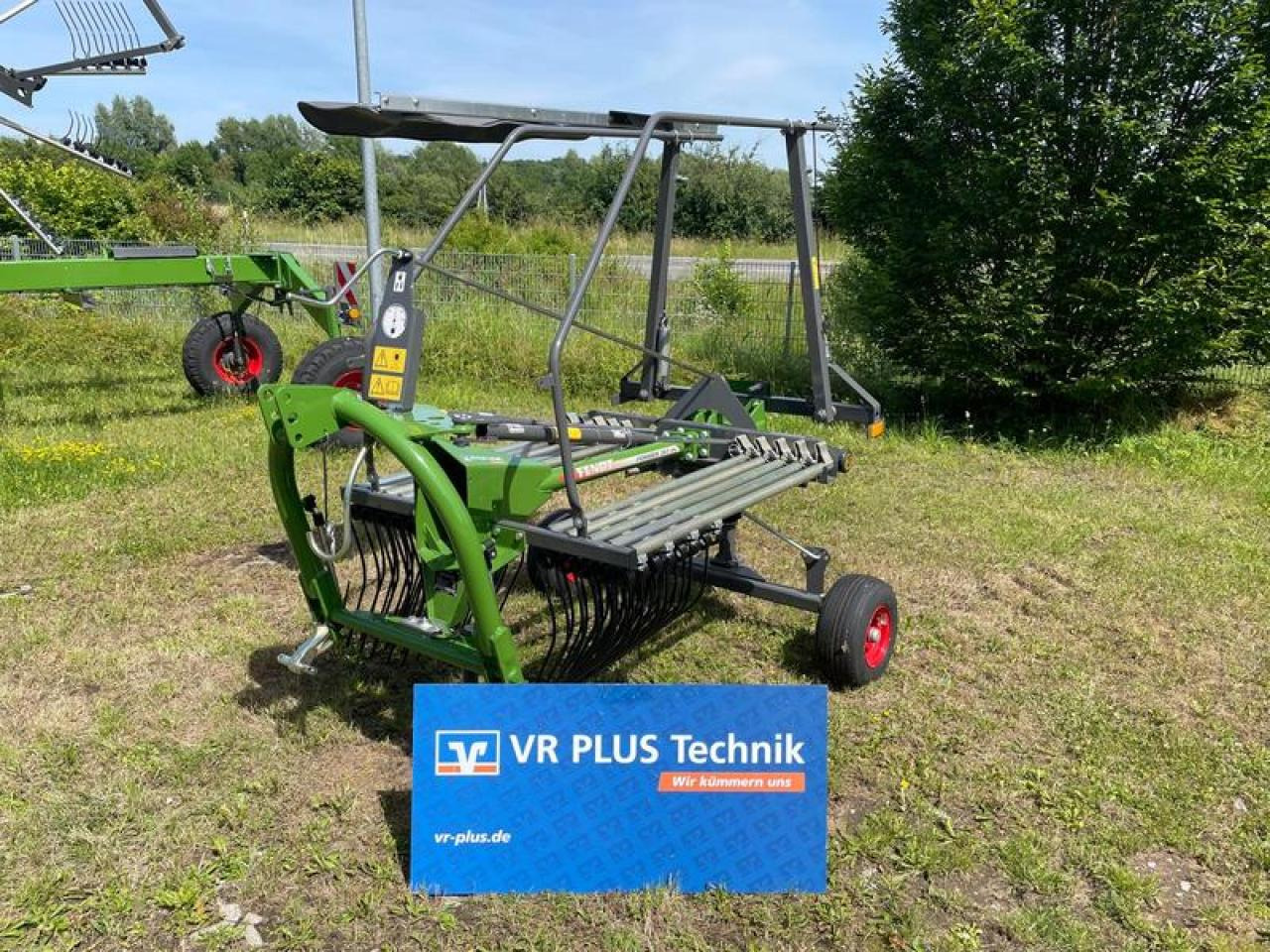 Fendt FORMER 391AKTION - Henificadora: foto 1 Fendt FORMER 391AKTION - Henificadora: foto 1