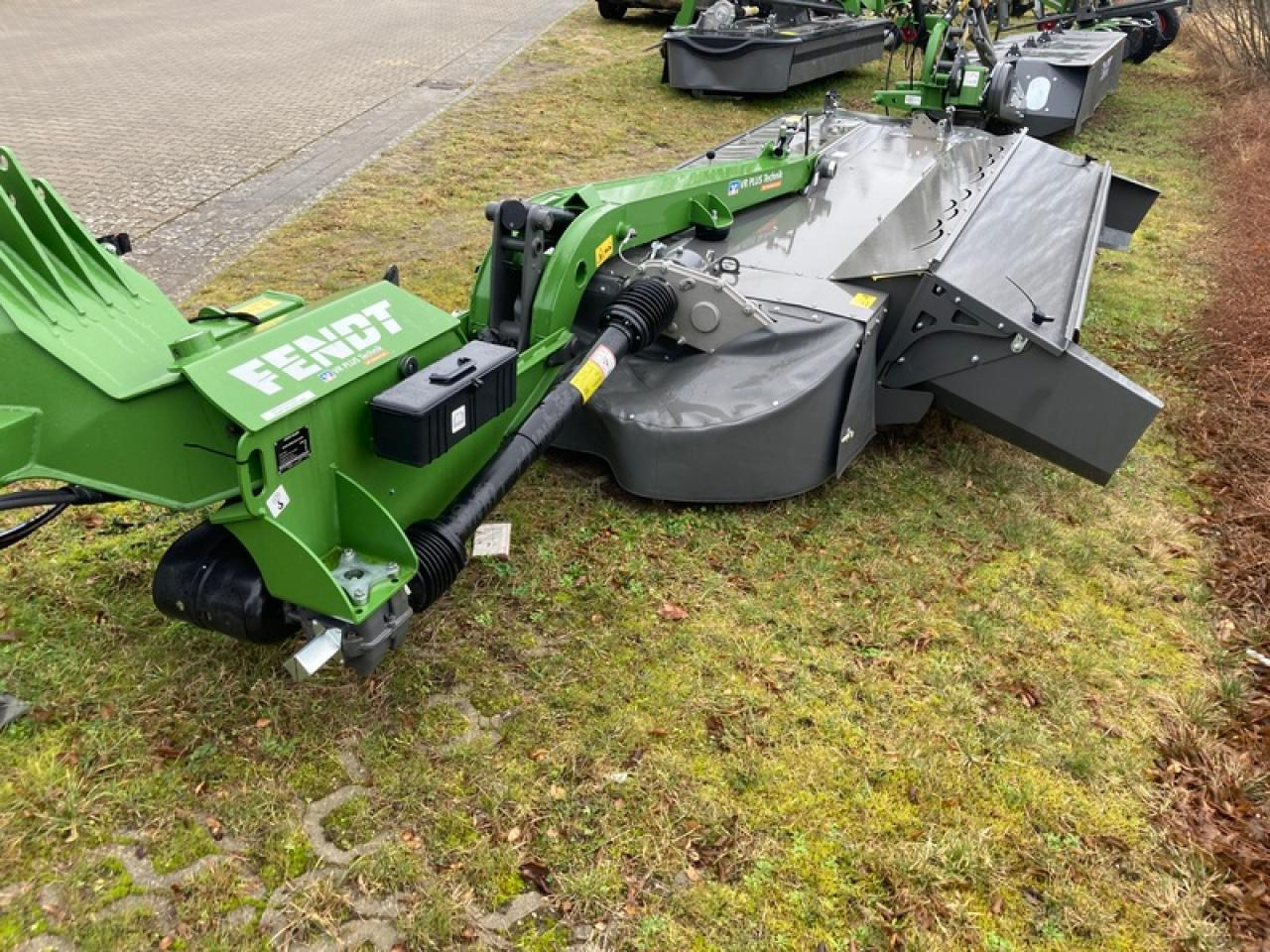 Fendt SLICER 3670 AKTION - Segadora: foto 3 Fendt SLICER 3670 AKTION - Segadora: foto 3