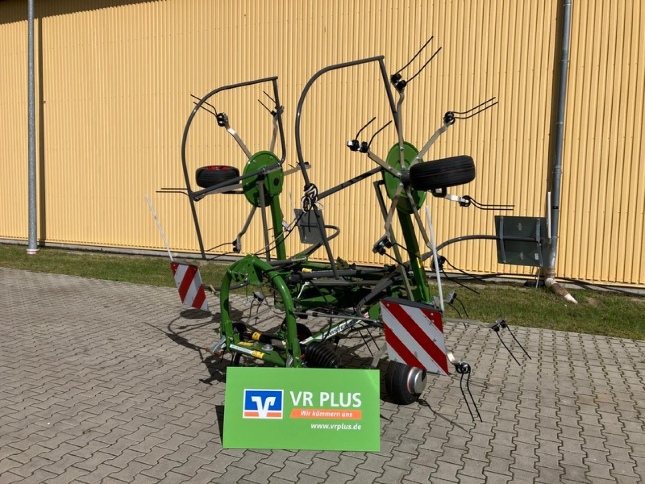 Fendt TWISTER 5204 AKTION - Henificadora: foto 1 Fendt TWISTER 5204 AKTION - Henificadora: foto 1