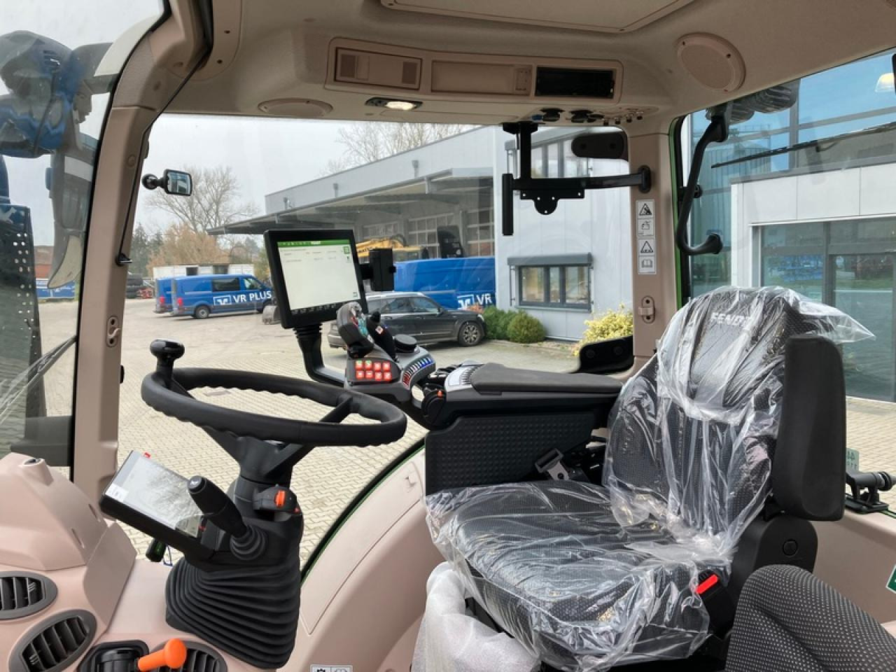 Tractor nuevo Fendt VARIO 514 // RTK: foto 7 Tractor nuevo Fendt VARIO 514 // RTK: foto 7