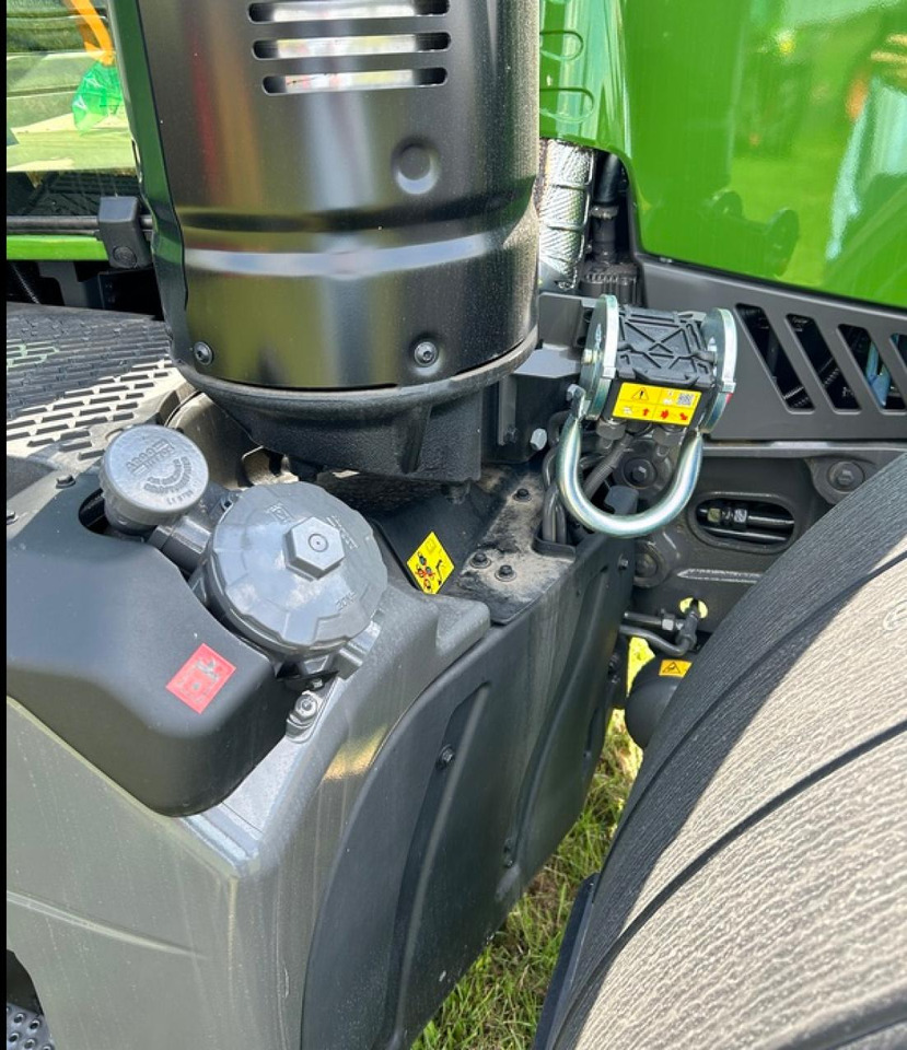 Fendt VARIO 724 GEN 6 PROFI+ SETTING 2 - Tractor: foto 4 Fendt VARIO 724 GEN 6 PROFI+ SETTING 2 - Tractor: foto 4