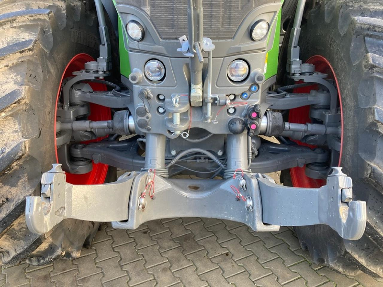 Fendt VARIO 939 - Tractor: foto 5 Fendt VARIO 939 - Tractor: foto 5