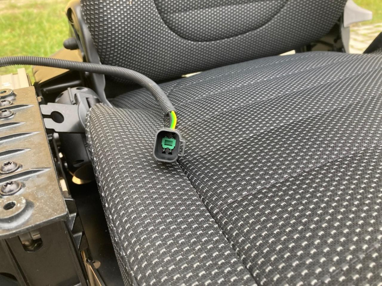 GRAMMER SITZ FENDT IDEAL - Asiento para Maquinaria agrícola: foto 4 GRAMMER SITZ FENDT IDEAL - Asiento para Maquinaria agrícola: foto 4