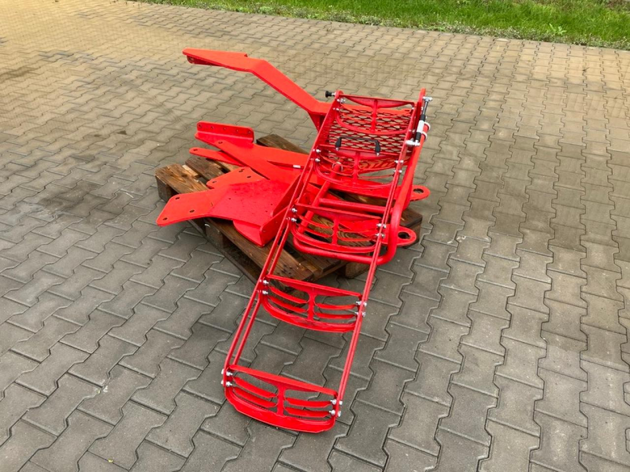 Horsch AUFBAUKIT ZU MINIDRILL M16 TIGER - Equipo para trabajo del suelo: foto 2 Horsch AUFBAUKIT ZU MINIDRILL M16 TIGER - Equipo para trabajo del suelo: foto 2