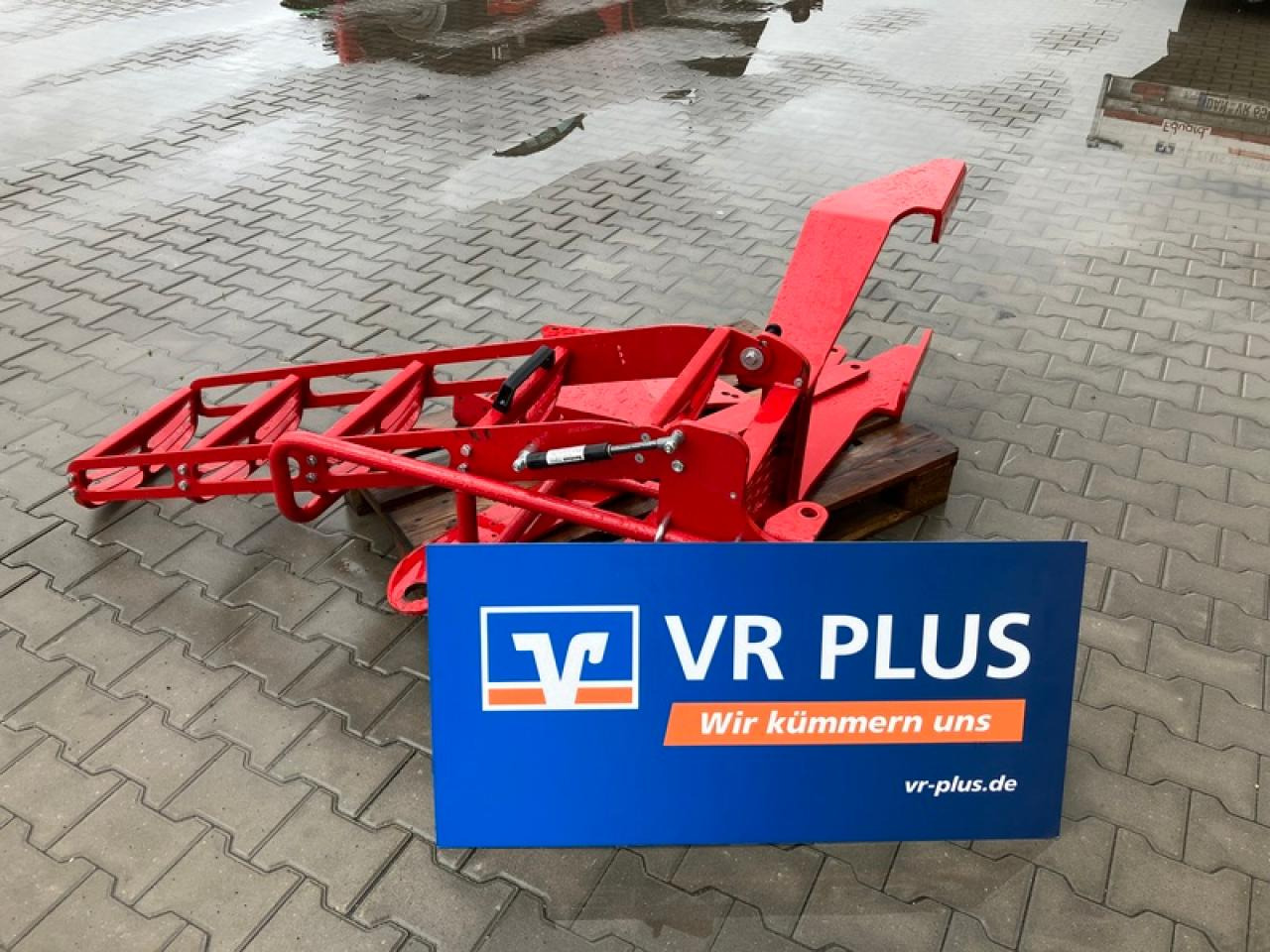 Horsch AUFBAUKIT ZU MINIDRILL M16 TIGER - Equipo para trabajo del suelo: foto 1 Horsch AUFBAUKIT ZU MINIDRILL M16 TIGER - Equipo para trabajo del suelo: foto 1