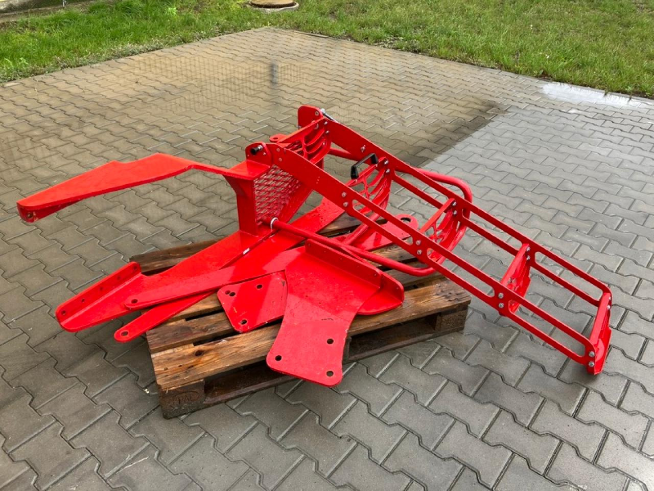 Horsch AUFBAUKIT ZU MINIDRILL M16 TIGER - Equipo para trabajo del suelo: foto 3 Horsch AUFBAUKIT ZU MINIDRILL M16 TIGER - Equipo para trabajo del suelo: foto 3