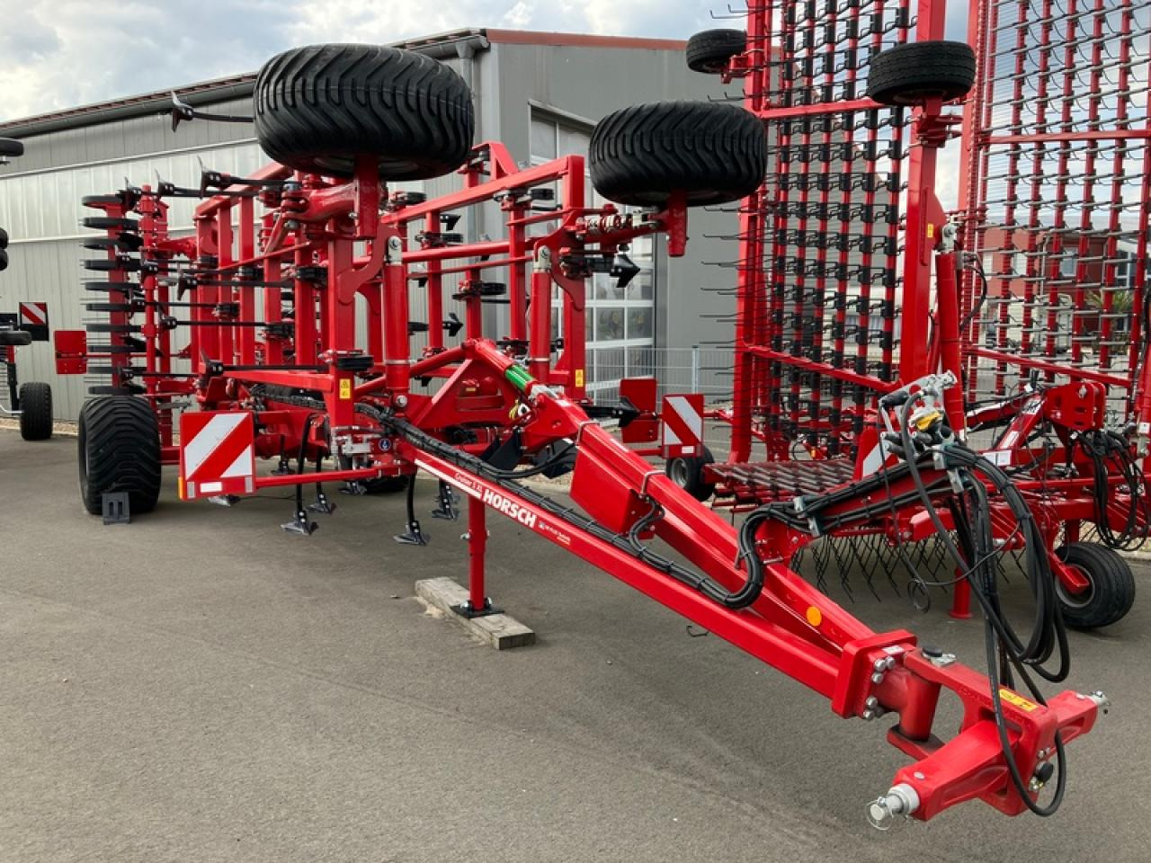 Horsch CRUISER 5 XL - Cultivador: foto 1 Horsch CRUISER 5 XL - Cultivador: foto 1