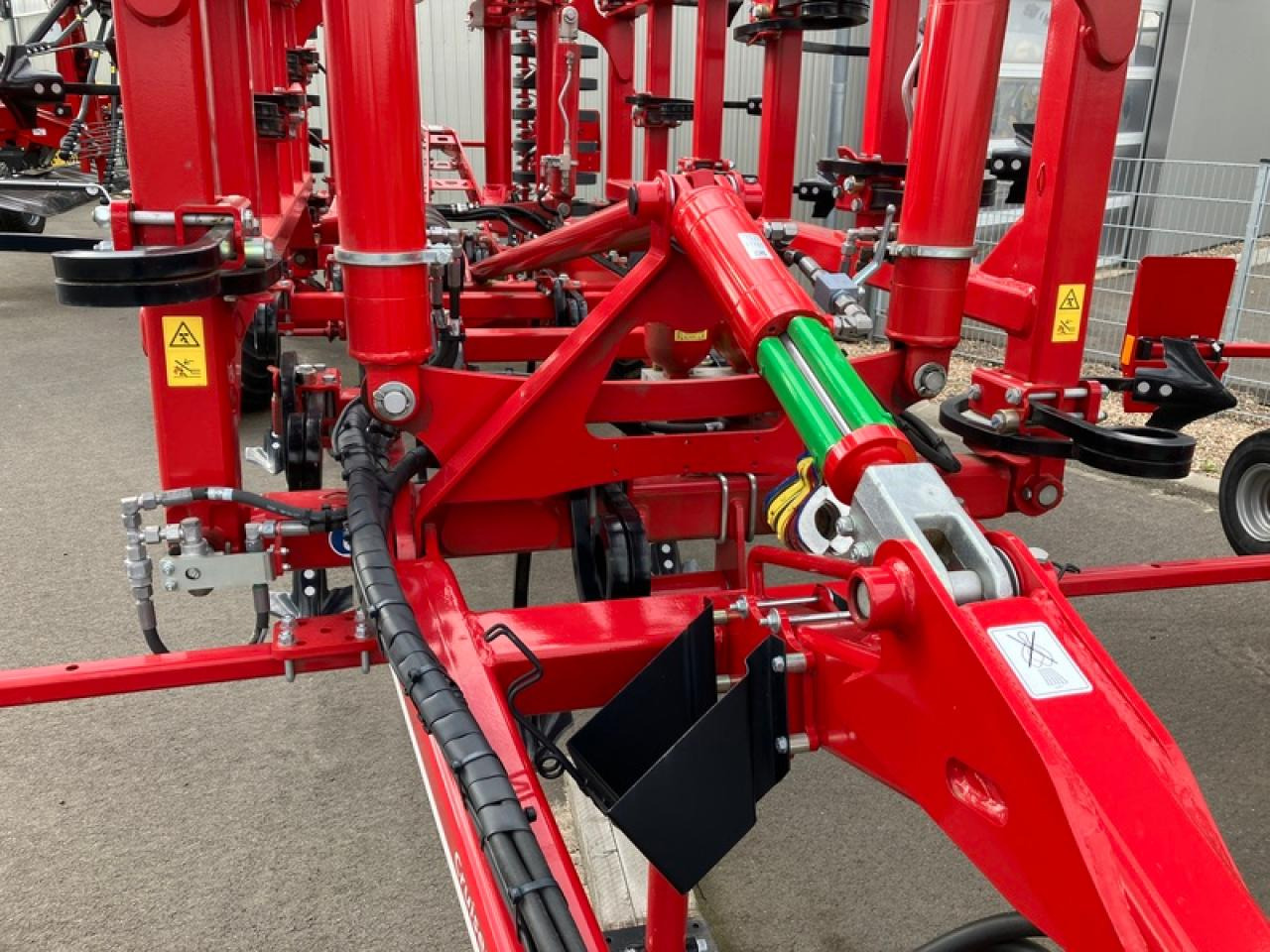 Horsch CRUISER 5 XL - Cultivador: foto 3 Horsch CRUISER 5 XL - Cultivador: foto 3