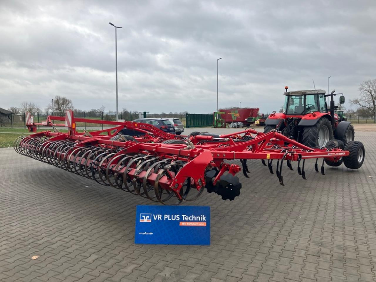 Horsch CRUISER 7 XL - Cultivador: foto 4 Horsch CRUISER 7 XL - Cultivador: foto 4