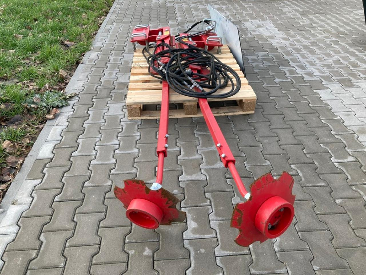 Horsch SPURANREIßER HORSCH TIGER - Equipo para trabajo del suelo: foto 1 Horsch SPURANREIßER HORSCH TIGER - Equipo para trabajo del suelo: foto 1