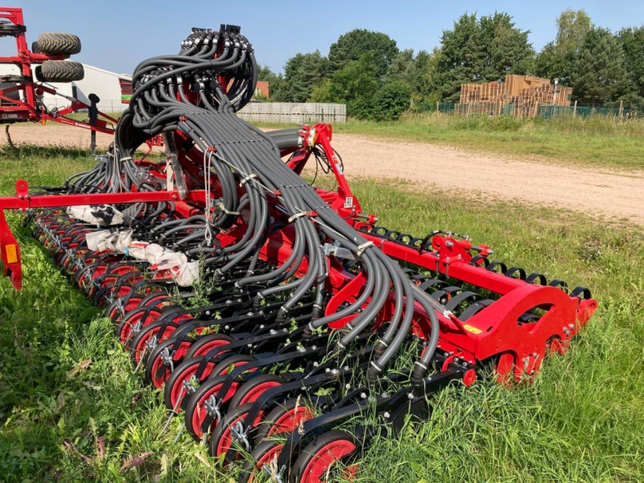 Horsch TARO 6 SL ROLLFLEX-PACKER - Sembradora: foto 3 Horsch TARO 6 SL ROLLFLEX-PACKER - Sembradora: foto 3