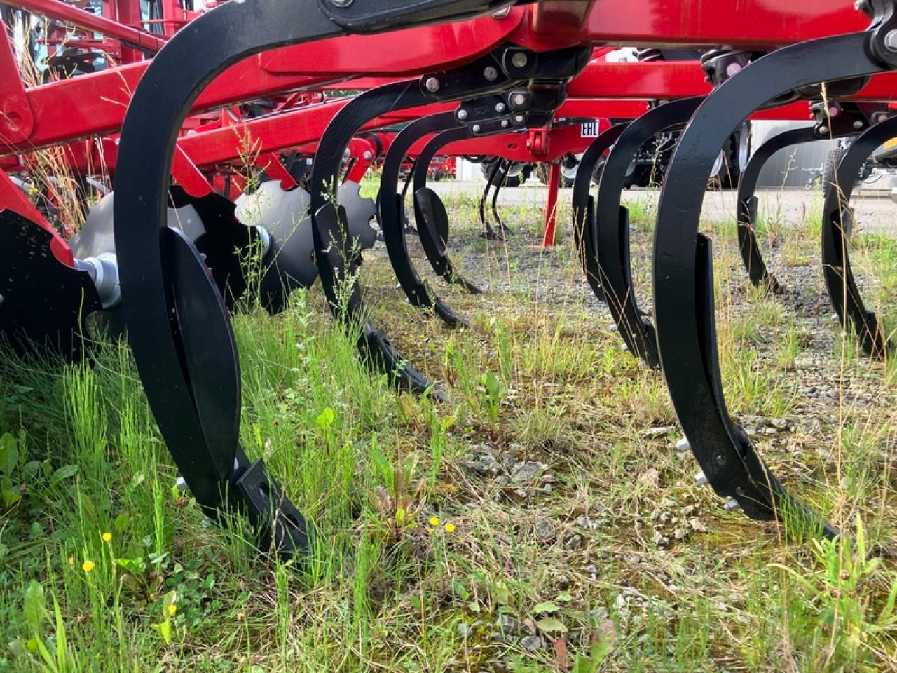 Horsch TERRANO 3 FX ROLLFLEXPACKER - Cultivador: foto 5 Horsch TERRANO 3 FX ROLLFLEXPACKER - Cultivador: foto 5