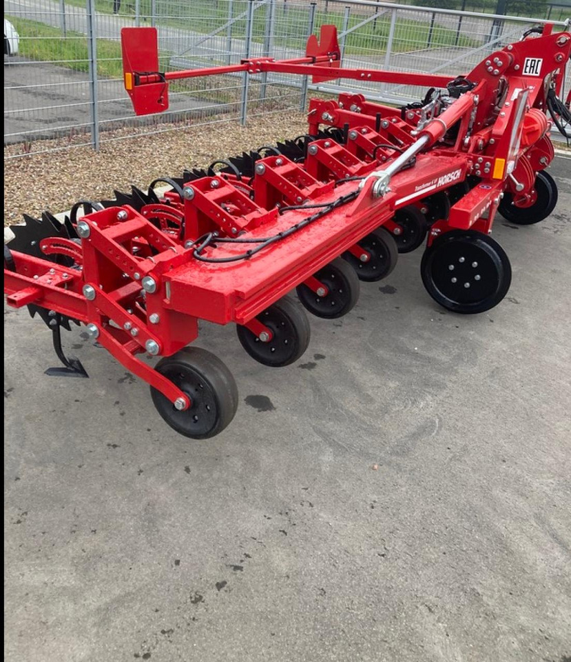 Horsch TRANSFORMER 6 VF - Equipo para trabajo del suelo: foto 1 Horsch TRANSFORMER 6 VF - Equipo para trabajo del suelo: foto 1