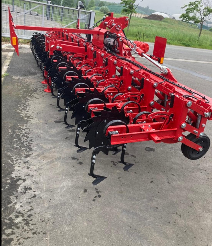 Horsch TRANSFORMER 6 VF - Equipo para trabajo del suelo: foto 2 Horsch TRANSFORMER 6 VF - Equipo para trabajo del suelo: foto 2