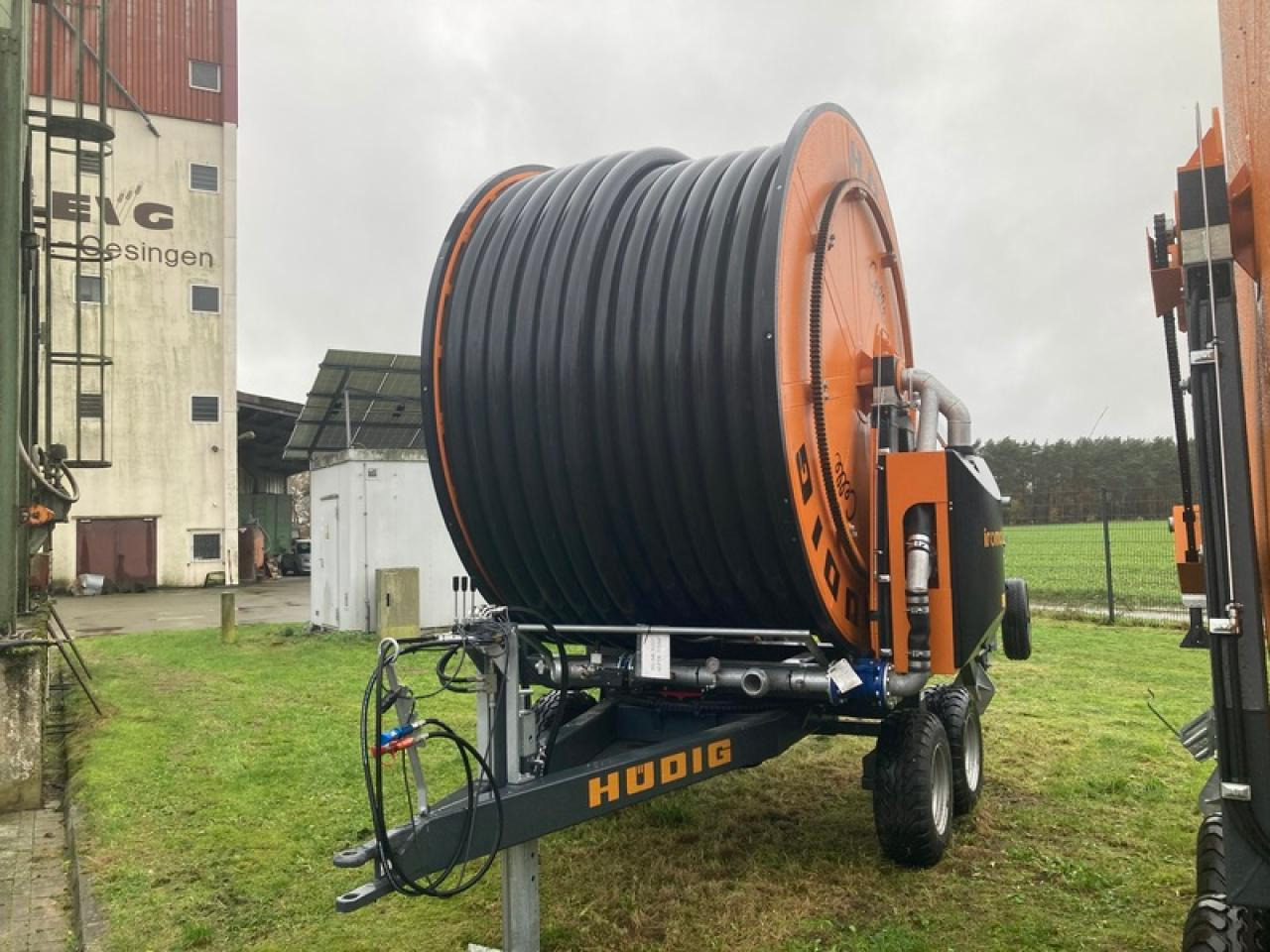Hüdig IROMAT II TD AKTION - Sistema de riego: foto 2 Hüdig IROMAT II TD AKTION - Sistema de riego: foto 2
