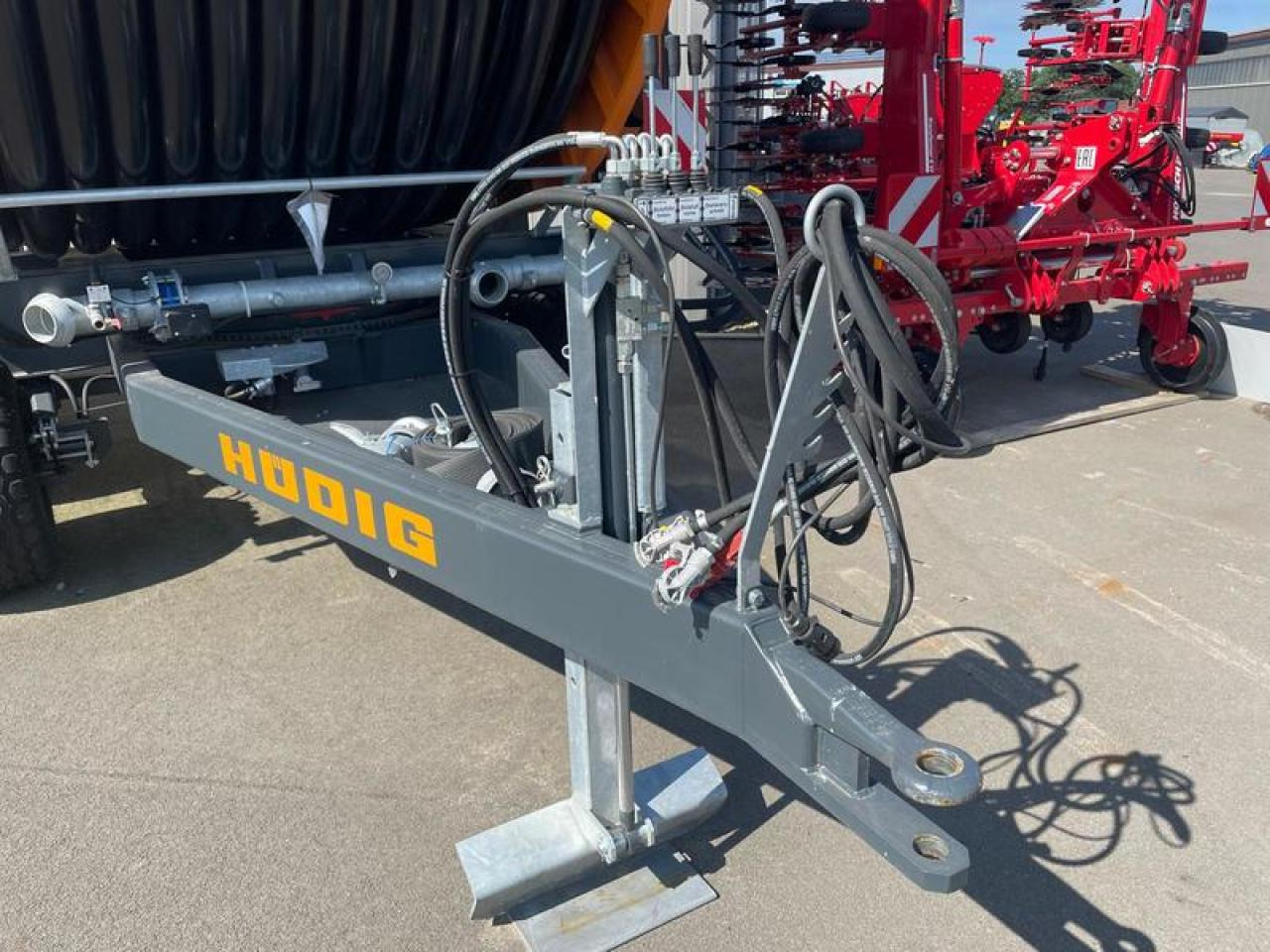Hüdig IROMAT IV TD RED - Sistema de riego: foto 4 Hüdig IROMAT IV TD RED - Sistema de riego: foto 4