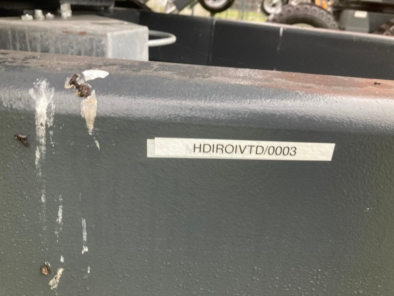 Hüdig IROMAT IV TDAKTION - Sistema de riego: foto 3 Hüdig IROMAT IV TDAKTION - Sistema de riego: foto 3
