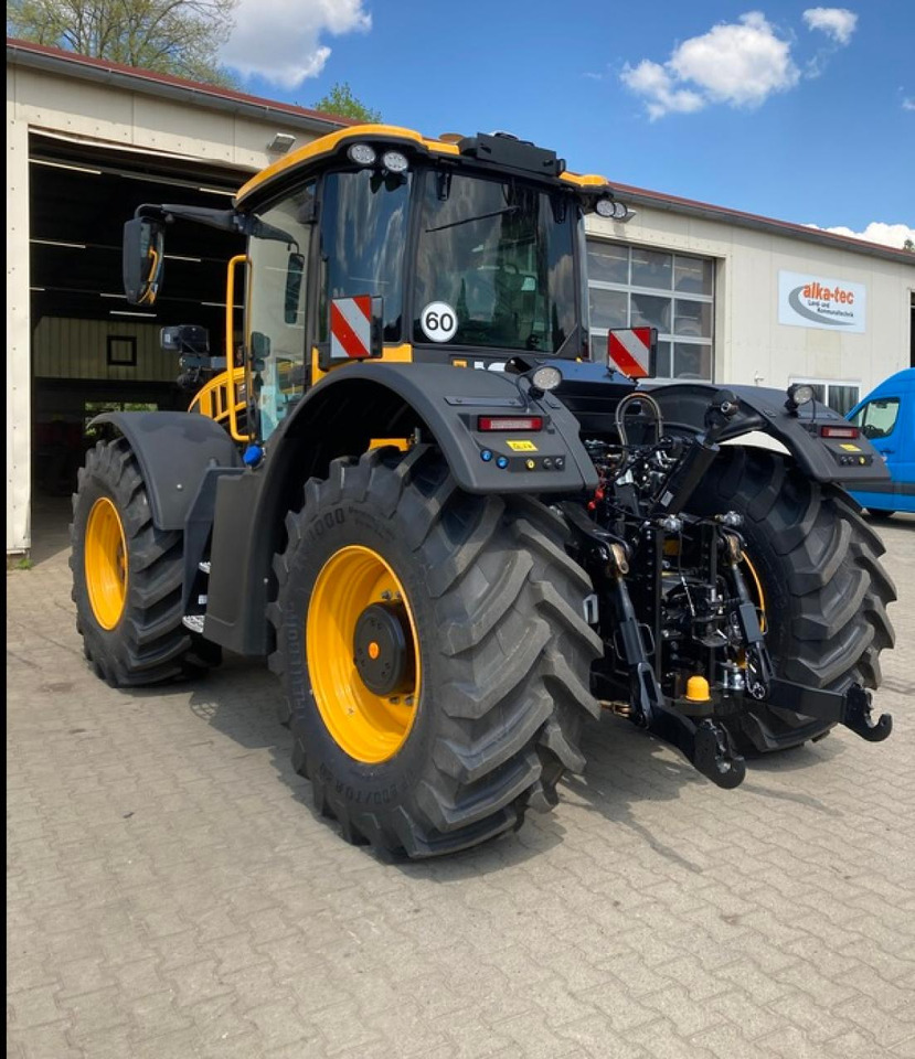JCB FASTRAC 4220 AKTION - Tractor: foto 3 JCB FASTRAC 4220 AKTION - Tractor: foto 3