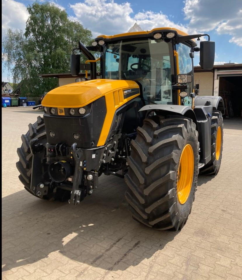 JCB FASTRAC 4220 AKTION - Tractor: foto 2 JCB FASTRAC 4220 AKTION - Tractor: foto 2
