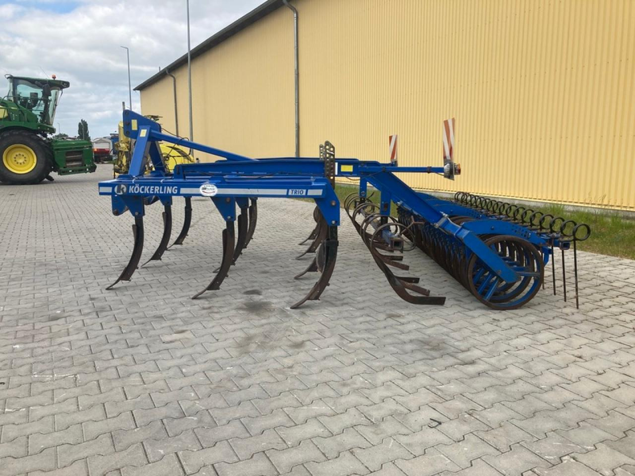Köckerling TRIO 300 - Cultivador: foto 2 Köckerling TRIO 300 - Cultivador: foto 2