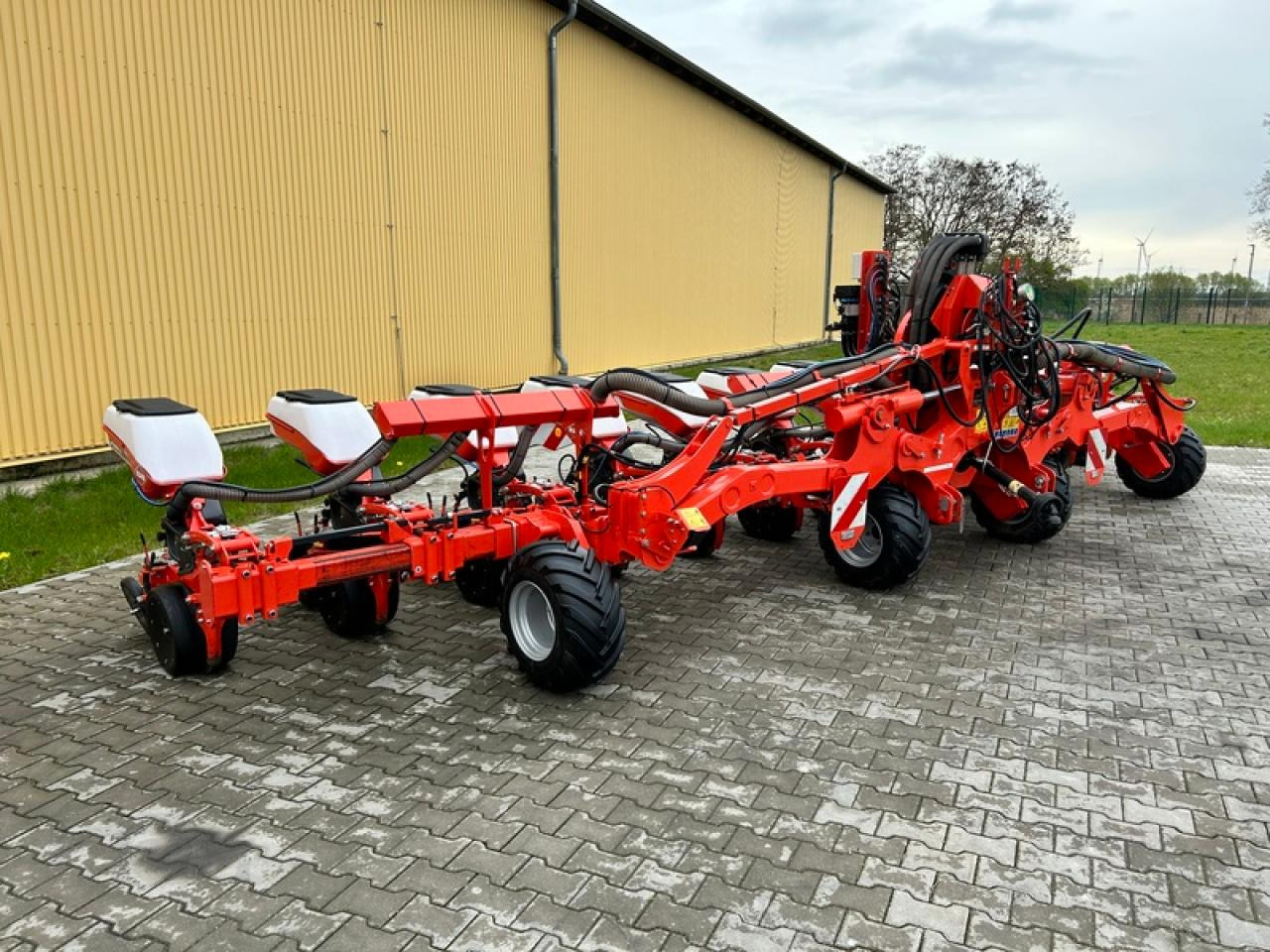 Kuhn MAXIMA 3RXLE - Sembradora de precisión: foto 5 Kuhn MAXIMA 3RXLE - Sembradora de precisión: foto 5