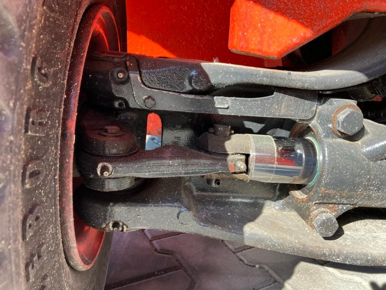 Linde H35D EVO ENDLOSDREHGERÄT - Carretilla elevadora: foto 5 Linde H35D EVO ENDLOSDREHGERÄT - Carretilla elevadora: foto 5