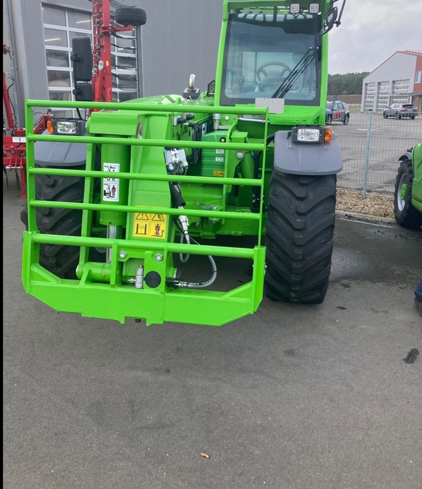 Merlo MF 34.9 CS140 MULTIFARMER - Manipulador telescópico: foto 3 Merlo MF 34.9 CS140 MULTIFARMER - Manipulador telescópico: foto 3
