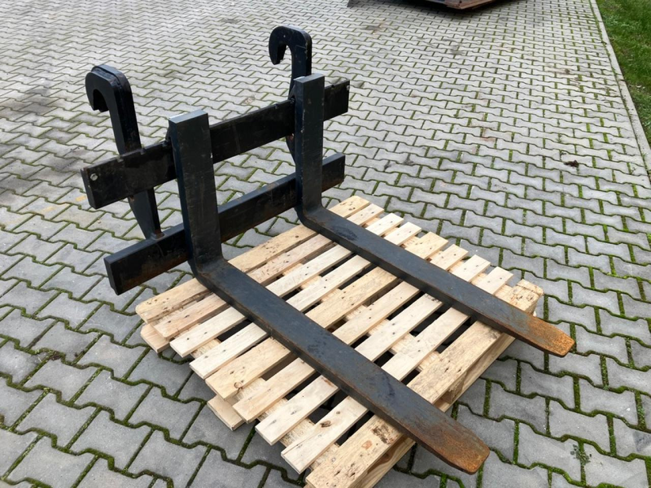 PALETTENGABEL NEW HOLLAND AKTION - Horquillas: foto 2 PALETTENGABEL NEW HOLLAND AKTION - Horquillas: foto 2