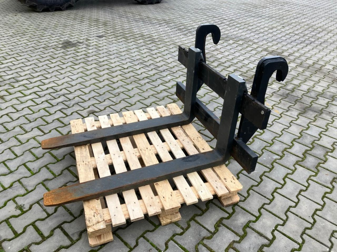 PALETTENGABEL NEW HOLLAND AKTION - Horquillas: foto 3 PALETTENGABEL NEW HOLLAND AKTION - Horquillas: foto 3