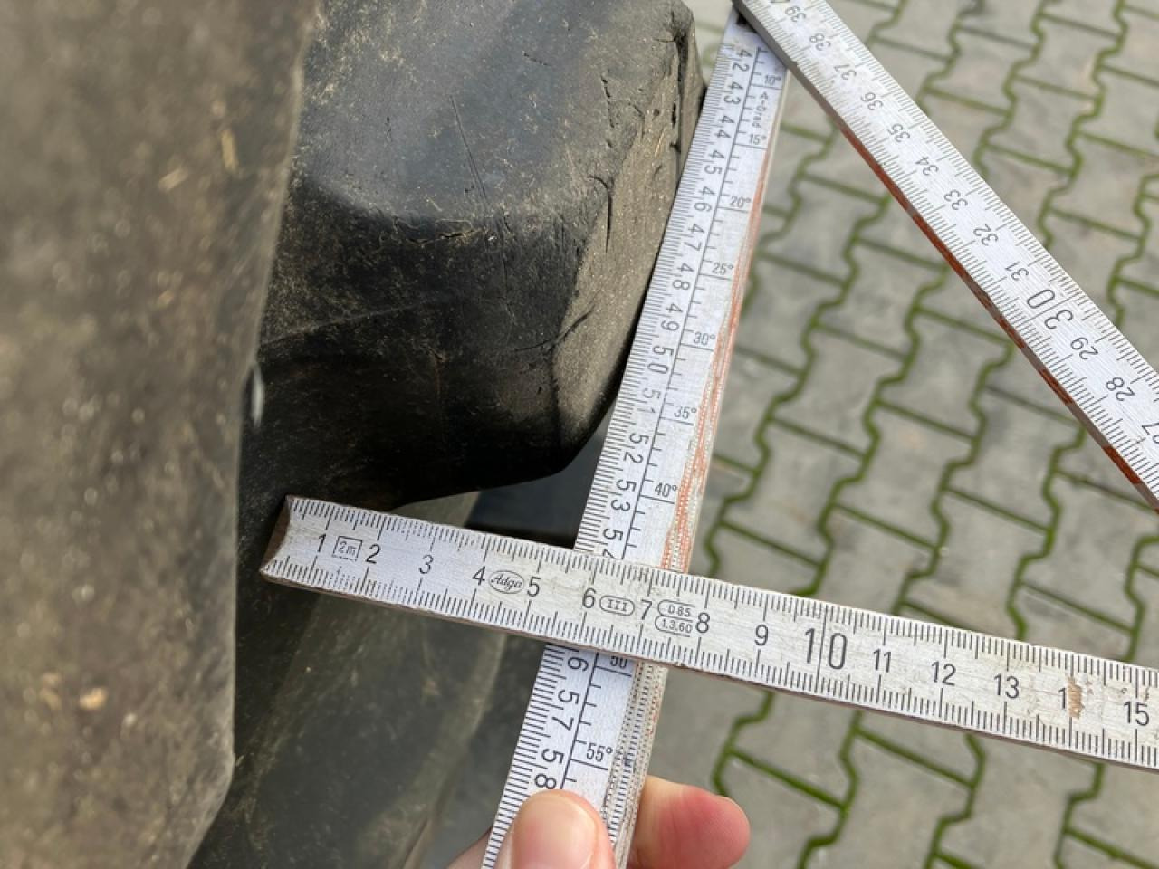 Trelleborg 710/75R42 TM900 - Neumático: foto 5 Trelleborg 710/75R42 TM900 - Neumático: foto 5