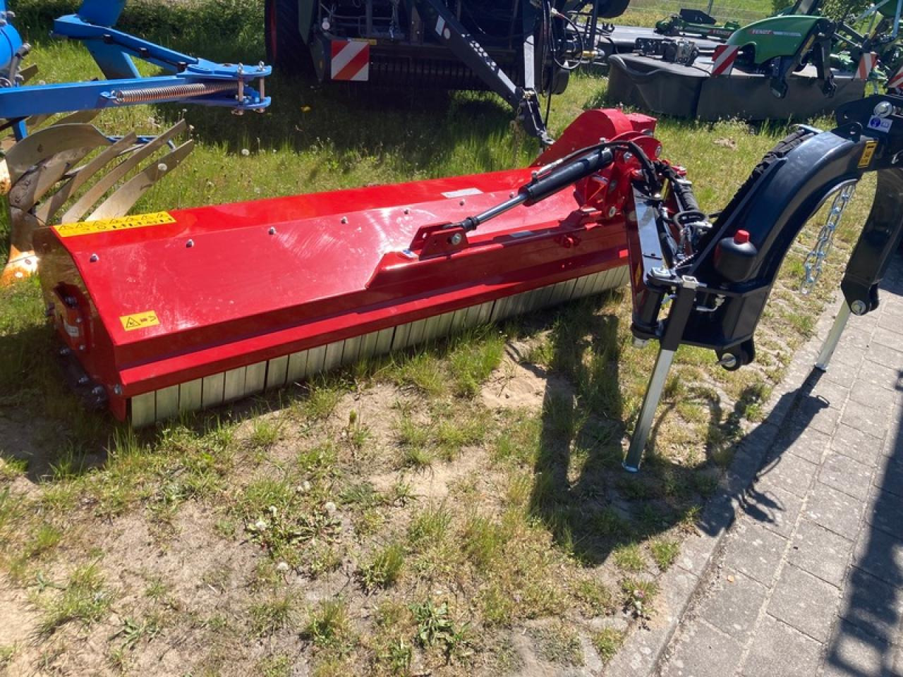 Vicon BROMEX MP 250 AKTION - Desbrozadora de martillos: foto 1 Vicon BROMEX MP 250 AKTION - Desbrozadora de martillos: foto 1