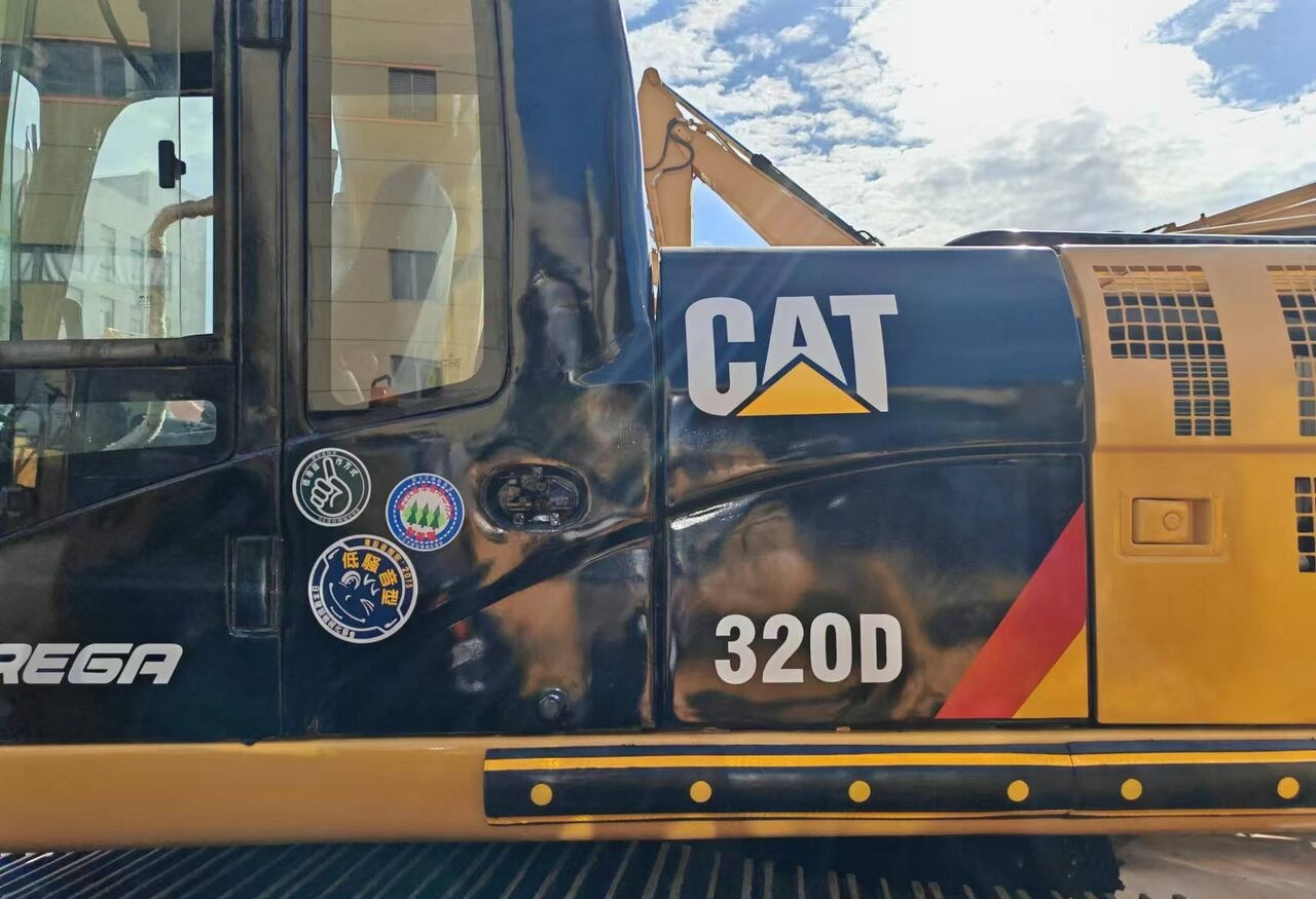 Caterpillar 320D - Excavadora de cadenas: foto 4 Caterpillar 320D - Excavadora de cadenas: foto 4