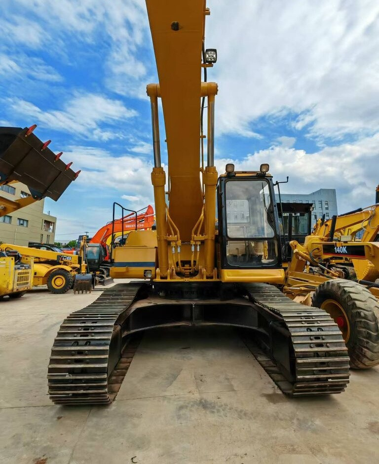 Caterpillar 330BL - Excavadora de cadenas: foto 1 Caterpillar 330BL - Excavadora de cadenas: foto 1