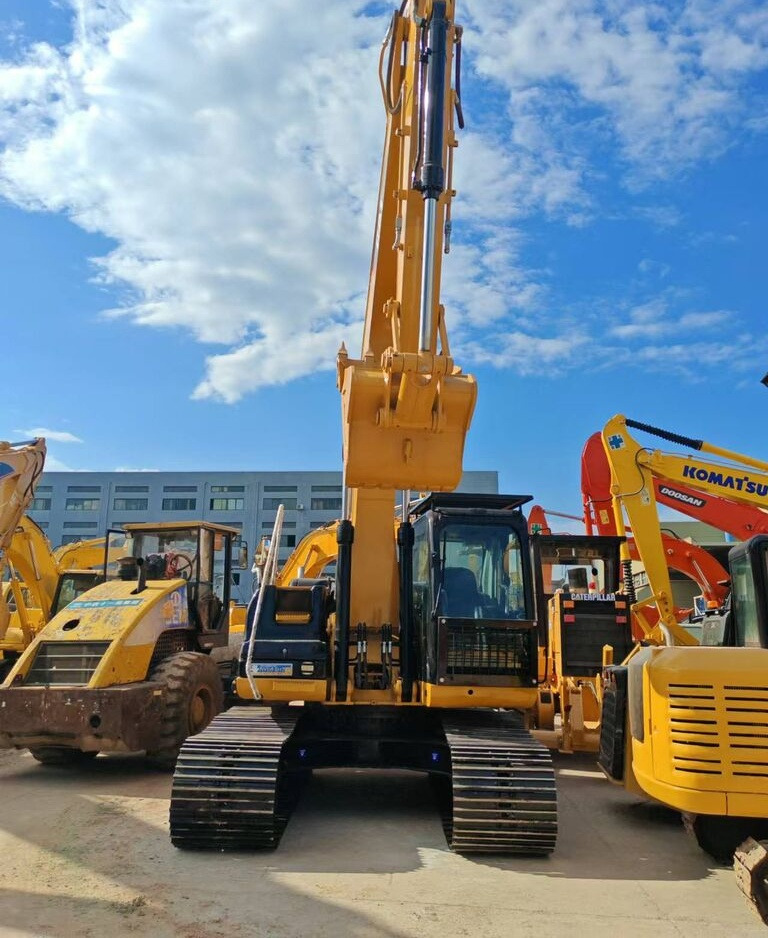 Caterpillar 330BL - Excavadora de cadenas: foto 2 Caterpillar 330BL - Excavadora de cadenas: foto 2