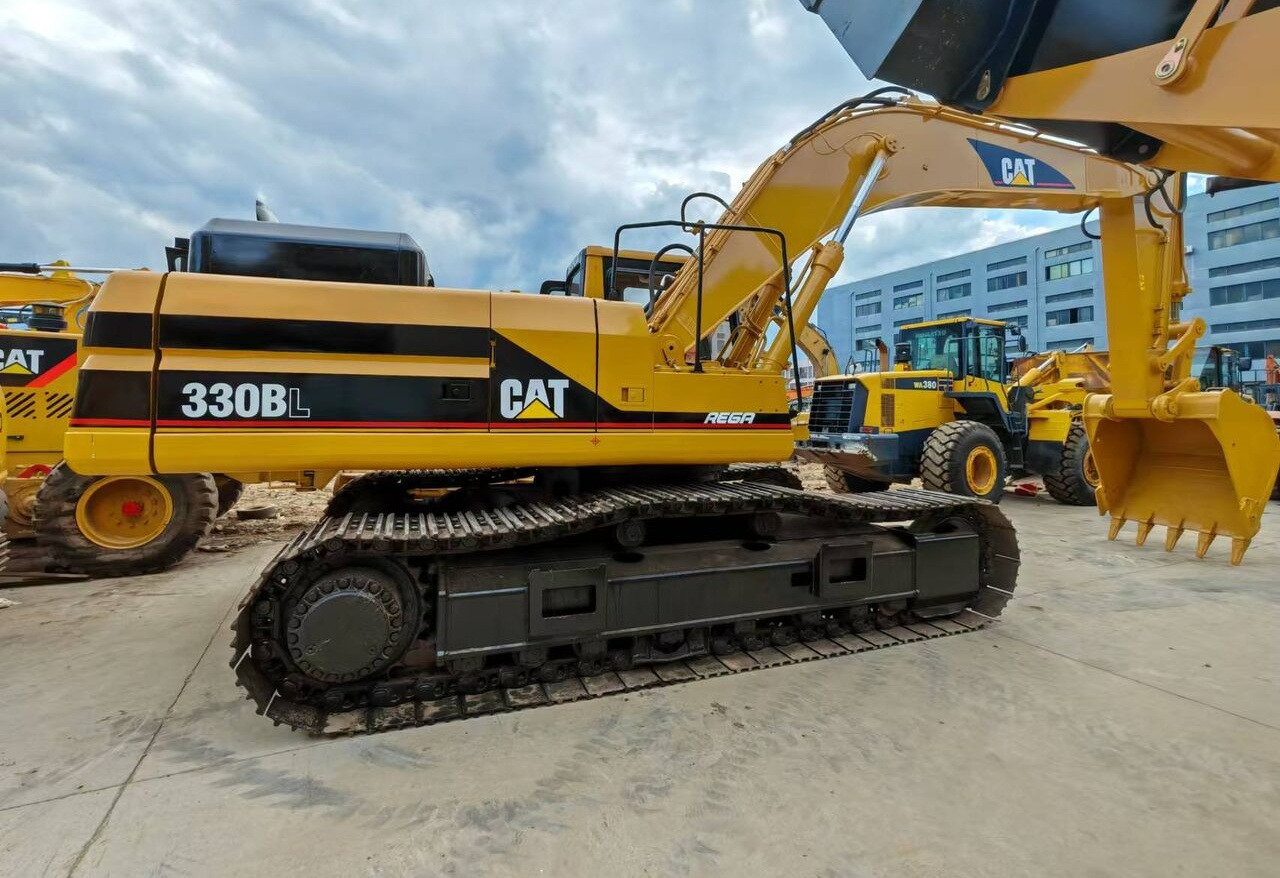 Caterpillar 330BL - Excavadora de cadenas: foto 3 Caterpillar 330BL - Excavadora de cadenas: foto 3