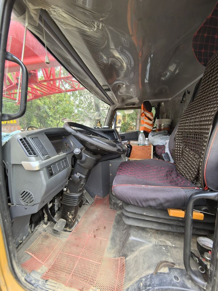 Palfinger Sany STC700T STC800T STC800 70T 80T 70ton 80ton - Autogrúa: foto 4 Palfinger Sany STC700T STC800T STC800 70T 80T 70ton 80ton - Autogrúa: foto 4