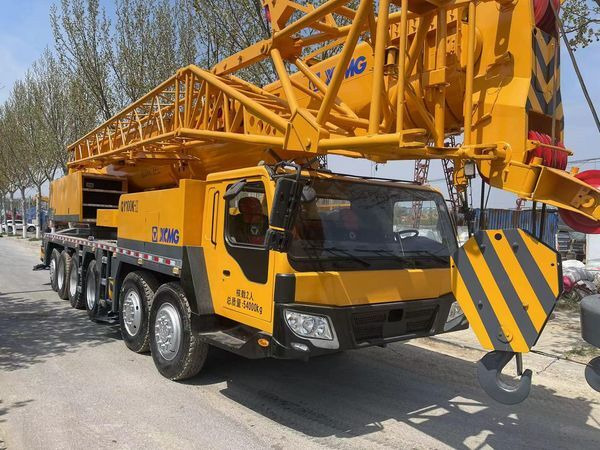 XCMG QY100K QY100K-II QY90K 100T 100ton 50 60 70 80 - Autogrúa: foto 2 XCMG QY100K QY100K-II QY90K 100T 100ton 50 60 70 80 - Autogrúa: foto 2