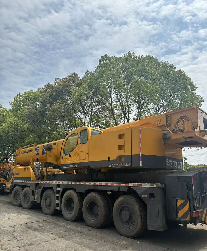 XCMG QY130 25ton 50ton 70ton 100ton 130ton 160ton - Autogrúa: foto 1 XCMG QY130 25ton 50ton 70ton 100ton 130ton 160ton - Autogrúa: foto 1