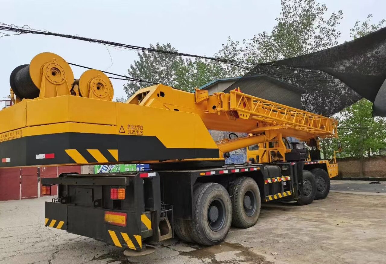 Leasing de XCMG QY50B XCMG QY50B: foto 6 Leasing de XCMG QY50B XCMG QY50B: foto 6