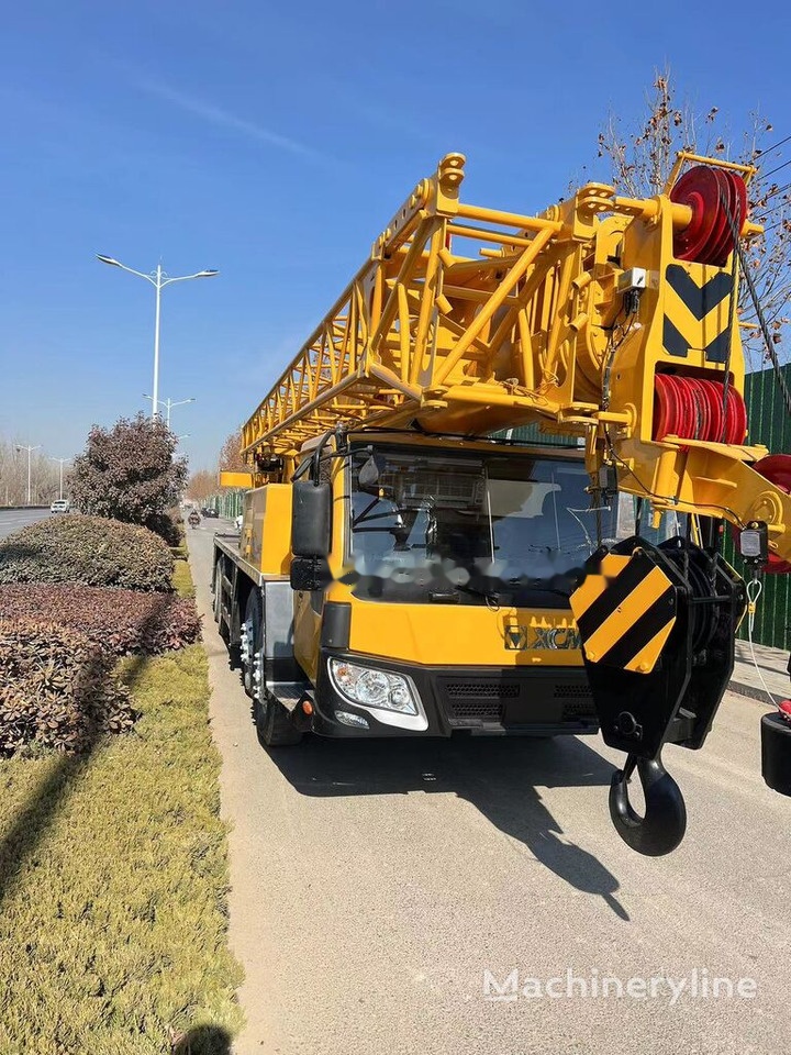 XCMG QY50K-1 25t 35t 50t 55t 70t 80t 100t - Autogrúa: foto 5 XCMG QY50K-1 25t 35t 50t 55t 70t 80t 100t - Autogrúa: foto 5