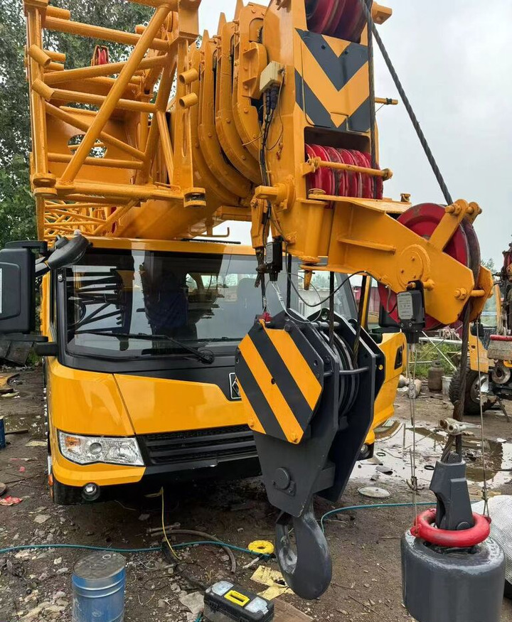 XCMG XCT35 QY35K 35T 35ton 30 50 70 80 100 - Autogrúa: foto 1 XCMG XCT35 QY35K 35T 35ton 30 50 70 80 100 - Autogrúa: foto 1