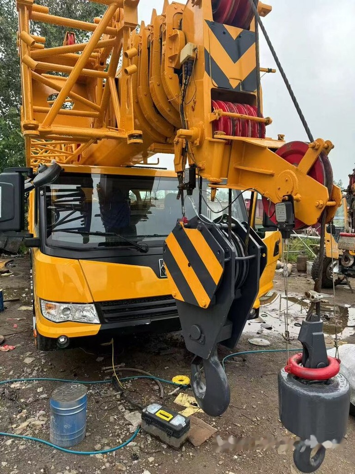 XCMG XCT35 QY35K 35T 35ton - Autogrúa: foto 1 XCMG XCT35 QY35K 35T 35ton - Autogrúa: foto 1